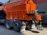 Пескоразбрасыватель 4,6,9 м. куб RPS-9000,6000 - фото 3