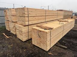 Пиломатериал от производителя