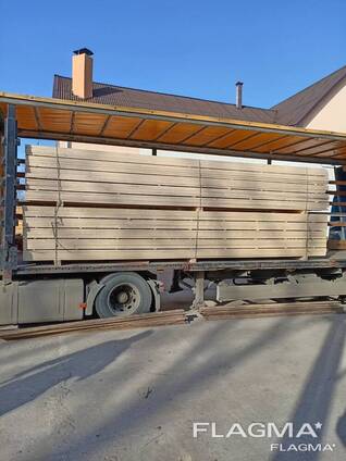 Пиломатериал по вашей спецификации