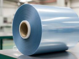 Пленки PVC, APET и ламинаты для фармацевтической и пищевой упаковки