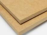 Плита древесноволокнистая МДФ (MDF) форматом 2800х2070мм, толщиной от 6мм до 38мм - photo 1