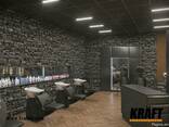T-profile- ի կախովի առաստաղը արտադրողի կողմից (Ուկրաինա) - photo 8