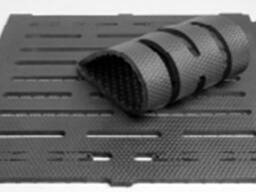 Покрытие для щелевых полов