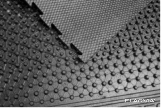 Покрытие резиновое для ферм