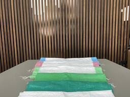 Полипропиленовые и полиэтиленовые мешки и биг бэги