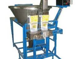 Полуавтомат со шнековым электро-весовым дозатором 032.01.01