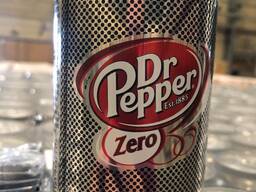 Предлагаю оптовые ( от фуры) поставки напитков Dr. Pepper из Европы
