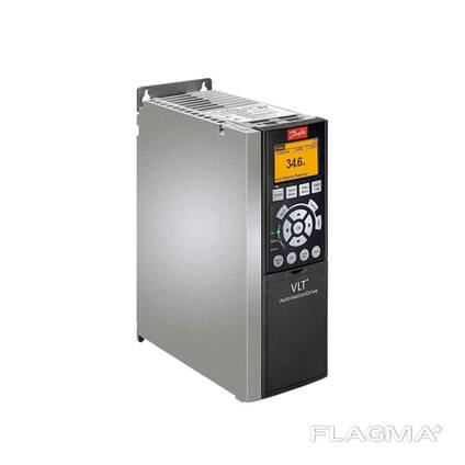 Преобразователь частоты - Danfoss VLT FC-302 НА 1,1 кВт, 380-480 В