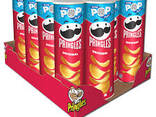 Pringles 165g at wholesale price, market price - photo 3