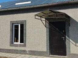 Продается 1-этажный 3-комнатный соб. дом в центре г. Веди