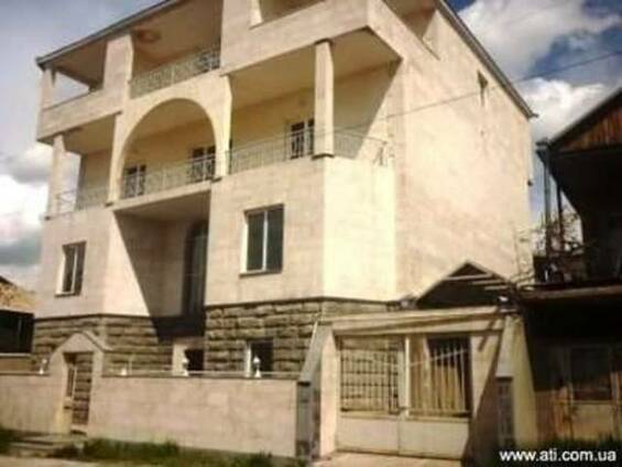 Продается 4-х этажное домовладение в районе Норк-Мараш