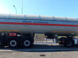 Продается газовоз, полуприцеп цистерна - фото 1