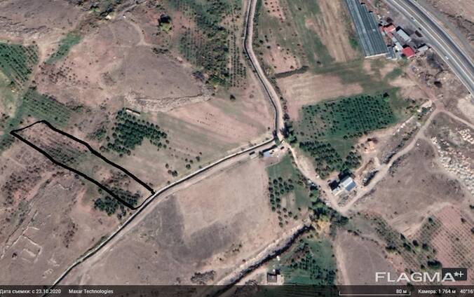 Продается земельный участок 1830 м2