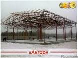Продам Ангар быстромонтируемый 60х30 - фото 1