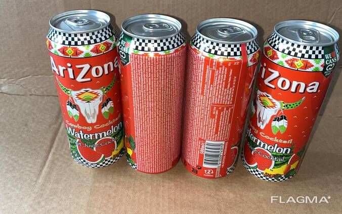 Продам оптом из Европы холодный чай Arizona