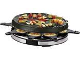 НОВИНКА - лучший подарок на новый год Раклетница TEFAL RAC NEO , 8 персон - фото 1