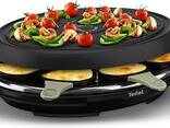 НОВИНКА - лучший подарок на новый год Раклетница TEFAL RAC NEO , 8 персон - фото 2