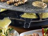 НОВИНКА - лучший подарок на новый год Раклетница TEFAL RAC NEO , 8 персон - фото 3