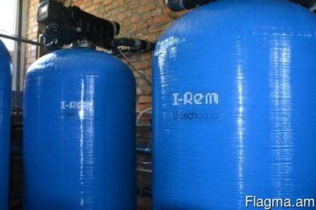 Системы Обезжелезивания воды I-REM