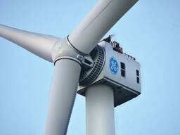 Промышленные ветрогенераторы GE-Energy