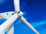 Промышленные ветрогенераторы GE-Energy - фото 1