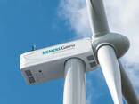 Промышленные ветрогенераторы Siemens Gamesa - фото 1