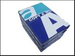 Pure White A4 Copy Paper Wholesale A4 70GSM Copypaper 500 Sheets/80 GSM A4 Copy Paper - фото 1