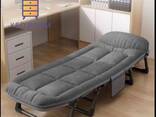 Раскладушка с матрасом - фото 2