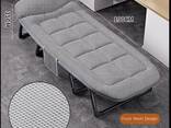 Раскладушка с матрасом - фото 3