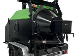 Рециклер РА-800 без прицепа