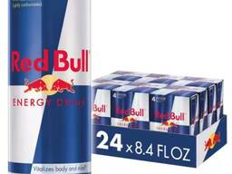 Red Bull Energy Drinks
