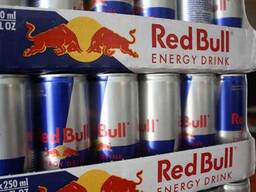 Redbull energy drinks 250ml. Original taste