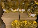 Refined cooking Sunflower oil - фото 1