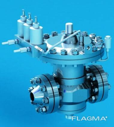 Регулятор давления газа РД-М