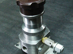 Регулятор давления газа РДС