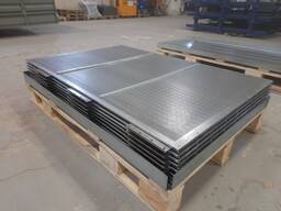 Решета и сита от производителя для зерноочистительных машин СВУ U60 и U120 (Koblik)