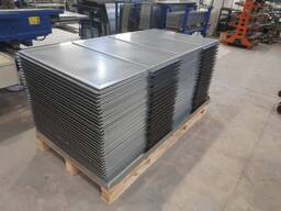 РЕШЕТА от производителя для BUHLER TAS 204A-4; 206A-2; 206A-6; 210A-1; TAS 200A-III