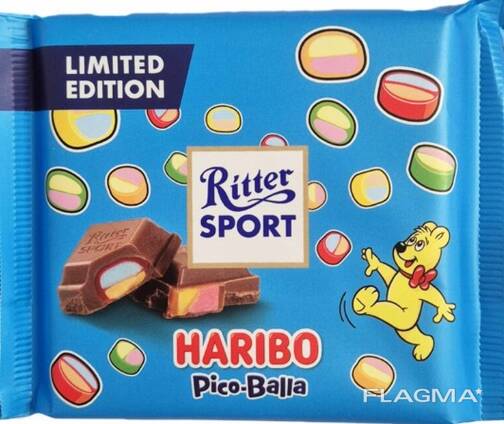 Ritter Sport 100 гр.