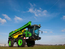 Самоходный опрыскиватель Dammann DT 2800H S5 EcoDrive