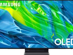Samsung - 65” Class S95B OLED 4K Smart Tizen TV