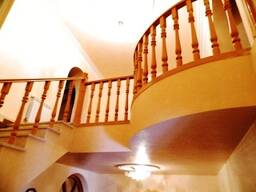 Сдается в аренду 3-х этажное, 10 комнатное домовладение в районе Арабкир