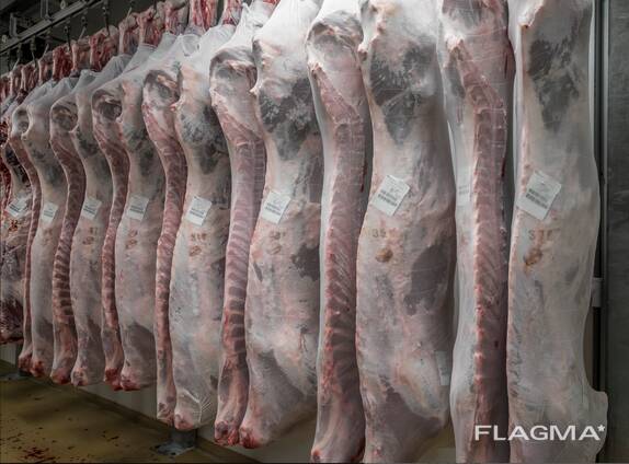 СЕТКА-РУКАВ для транспортировки охлажденных и замороженных туш говядины и баранины