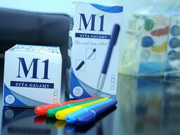 Шариковая ручка