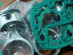 Шпг Шатуннопоршневая группа