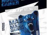 Гейнер Siberian Nutrogunz Mad Mass Gainer 2 кг - фото 2