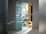 Սլայդ դռներ - (Slayd drner) - Glassfriends - photo 1