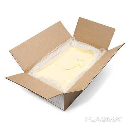 Сливочное масло 82% монолит из Ирана