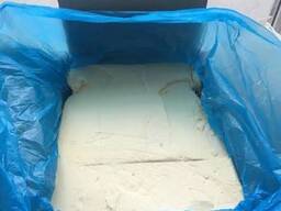 Сливочное масло 82.5 % монолит из Казахстана