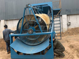 Soil Roller Sieve