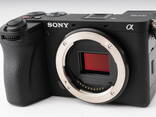 Sony a6700 առանց հայելի տեսախցիկ - фото 1
